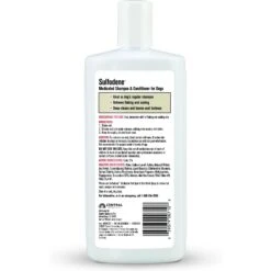 Sulfodene Medicated Dog Shampoo & Conditioner 16 Sulfodene Medicated Dog Shampoo & Conditioner -Pet Wellness 123015 PT7. AC SS1800 V1677531731