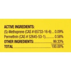 Zodiac Flea & Tick Room Fogger -Pet Wellness 123078 PT1. AC SS1800 V1494019095