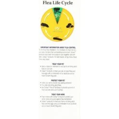 Zodiac Flea & Tick Room Fogger -Pet Wellness 123078 PT3. AC SS1800 V1494019092