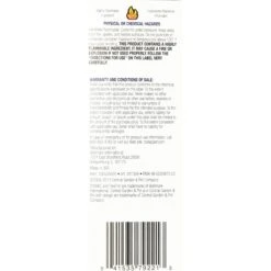 Zodiac Flea & Tick Room Fogger -Pet Wellness 123078 PT4. AC SS1800 V1494019094