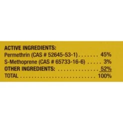 Zodiac Flea & Tick Spot Treatment For Dogs, 31-60 Lbs -Pet Wellness 123086 PT2. AC SS1800 V1494019098