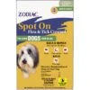 Zodiac Flea & Tick Spot Treatment For Dogs, Over 60 Lbs