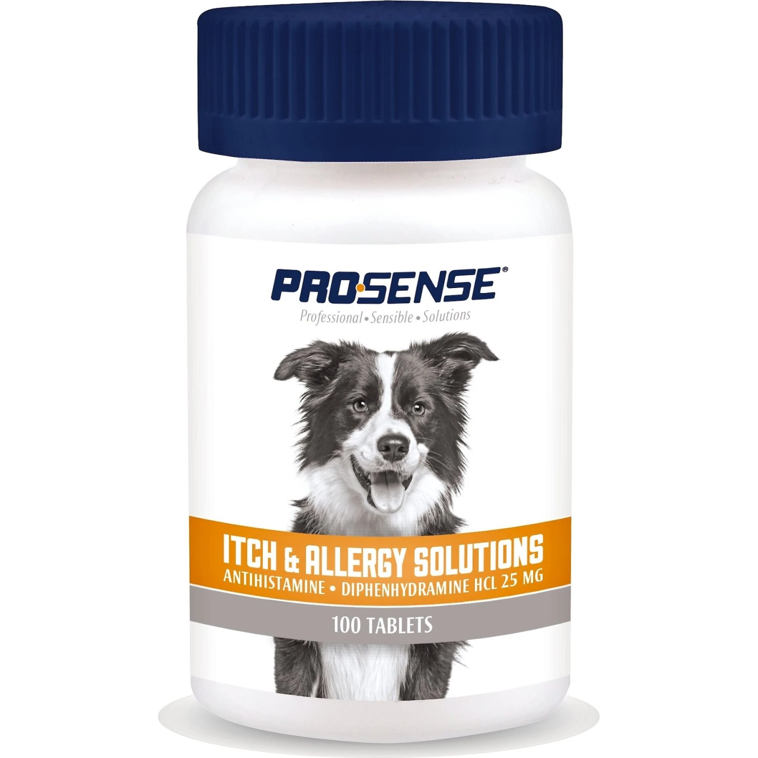 Pro-Sense Dog Itch & Allergy Solutions Tablets 1 Pro-Sense Dog Itch & Allergy Solutions Tablets