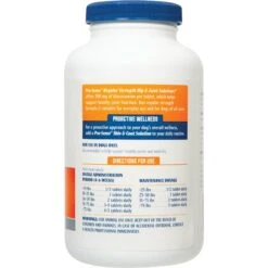 Pro-Sense Hip & Joint Solutions Regular Strength Chewable Tablets Joint Supplement For Dogs -Pet Wellness 123129 PT2. AC SS1800 V1565892309