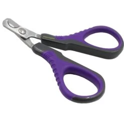 Hertzko Angled Blade Dog, Cat, & Small Pet Nail Scissors -Pet Wellness 123376 PT2. AC SS1800 V1495807261
