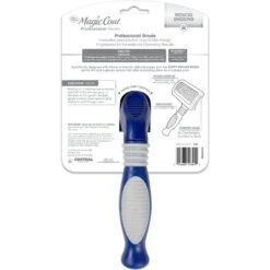 Four Paws Magic Coat Professional Series Gentle Slicker Brush -Pet Wellness 124546 PT7. AC SS1800 V1691606856