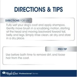 Four Paws Magic Coat Professional Series All-In-One Wet & Dry Dog Glove & Curry Brush 12 Four Paws Magic Coat Professional Series All-In-One Wet & Dry Dog Glove & Curry Brush -Pet Wellness 124551 PT3. AC SS1800 V1691673772