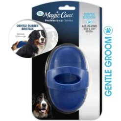 Four Paws Magic Coat Professional Series All-In-One Wet & Dry Dog Glove & Curry Brush 16 Four Paws Magic Coat Professional Series All-In-One Wet & Dry Dog Glove & Curry Brush -Pet Wellness 124551 PT7. AC SS1800 V1691606858