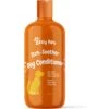 Zesty Paws Itch Soother Dog Conditioner With Oatmeal & Aloe Vera, For Skin Moisture & Shiny Coats