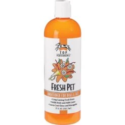 Top Performance Fresh Pet Conditioner For Dogs & Cats, Fresh Scent