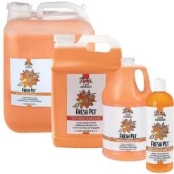 Top Performance Fresh Pet Conditioner For Dogs & Cats, Fresh Scent -Pet Wellness 124850 PT2. AC SS1800 V1498071094