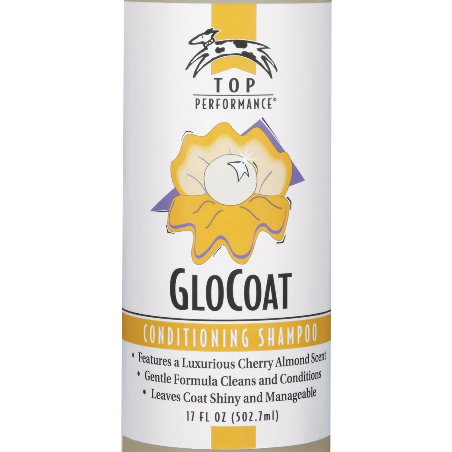 Top Performance GloCoat Conditioning Shampoo For Dogs 2 Top Performance GloCoat Conditioning Shampoo For Dogs - Image 2