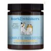 Bark And Whiskers Complete Probiotics Dog & Cat Supplement, 3.17-oz Jar