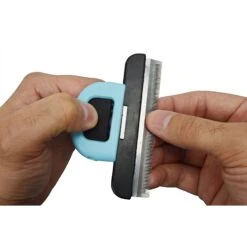 Cozy Courier Pet Products Dog & Cat Deshedding Tool -Pet Wellness 125139 PT2. AC SS1800 V1495144073