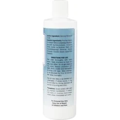 Davis Benzoyl Peroxide Dog & Cat Shampoo 12 Davis Benzoyl Peroxide Dog & Cat Shampoo -Pet Wellness 125739 PT4. AC SS1800 V1543943117
