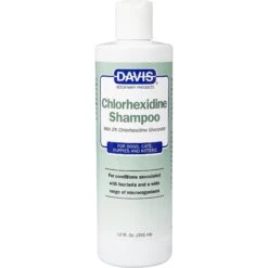 Davis Chlorhexidine Dog & Cat Shampoo