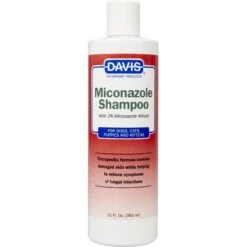 Davis Miconazole Dog & Cat Shampoo