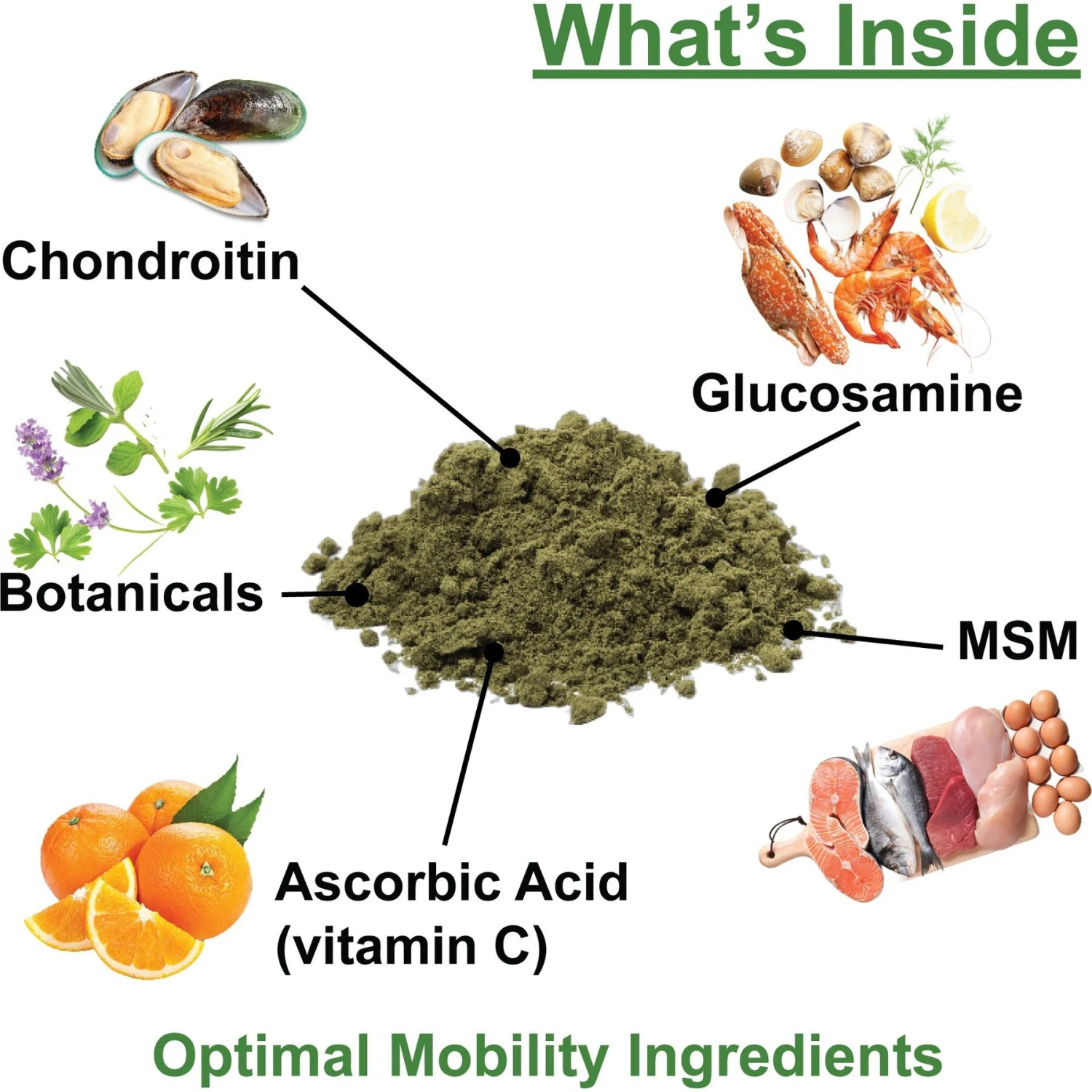 Nature's Farmacy Dogzymes Phyto Flex Dog Supplement 2 Nature's Farmacy Dogzymes Phyto Flex Dog Supplement - Image 2