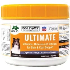 Nature's Farmacy Dogzymes Ultimate Dog Supplement