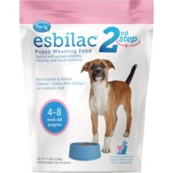 PetAg 2nd Step Esbilac Powder Milk Supplement For Puppies