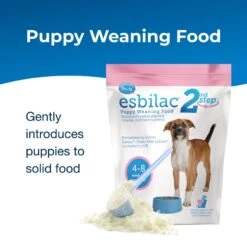 PetAg 2nd Step Esbilac Powder Milk Supplement For Puppies -Pet Wellness 127477 PT2. AC SS1800 V1496690617