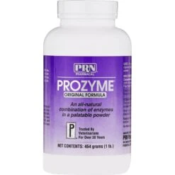 PRN Pharmacal Prozyme Powder Supplement For Dog & Cats