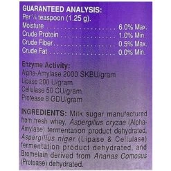 PRN Pharmacal Prozyme Powder Supplement For Dog & Cats 8 PRN Pharmacal Prozyme Powder Supplement For Dog & Cats -Pet Wellness 127488 PT3. AC SS1800 V1498076834