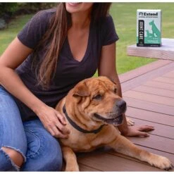Extend Joint Care Nutritional Dog Supplements, 30 Count 11 Extend Joint Care Nutritional Dog Supplements, 30 Count -Pet Wellness 127834 PT4. AC SS1800 V1643150489