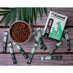 Extend Joint Care Nutritional Dog Supplements, 30 Count 13 Extend Joint Care Nutritional Dog Supplements, 30 Count -Pet Wellness 127834 PT6. AC SS1800 V1643152371