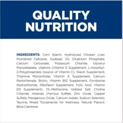 Hill's Prescription Diet Hypo Crunchy Dog Treats -Pet Wellness 127908 PT6. AC SS1800 V1669842395