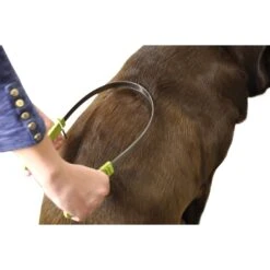 Safari Dual-Sided Shedding Blade Dog Grooming Tool 9 Safari Dual-Sided Shedding Blade Dog Grooming Tool -Pet Wellness 128185 PT2. AC SS1800 V1497272286