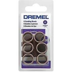 Dremel Grooming Bands For The 7350-PT &7300-PT Nail Grinder
