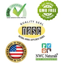 NWC Naturals Total-Zymes Digestive Enzymes Dog & Cat Powder Supplement 7 NWC Naturals Total-Zymes Digestive Enzymes Dog & Cat Powder Supplement -Pet Wellness 129253 PT3. AC SS1800 V1552936655