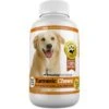 Amazing Nutritionals Turmeric Chews Daily Dog Supplement