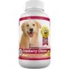 Amazing Nutritionals Cranberry Chews Daily Dog Supplement