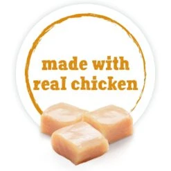 Purina Beneful IncrediBites With Chicken, Tomatoes, Carrots & Wild Rice Canned Dog Food -Pet Wellness 131000 PT3. AC SS1800 V1699392023