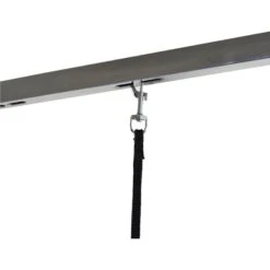 Flying Pig Grooming Mini Portable Dog & Cat Grooming Table With Arm -Pet Wellness 131216 PT3. AC SS1800 V1499099757