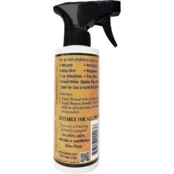 Banixx Pet Care+ Wound Care & Anti-Itch Spray For Dogs, Cats & Small Pets -Pet Wellness 131251 PT2. AC SS1800 V1558552917