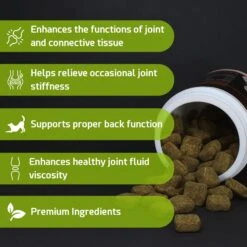 PointPet Glucosamine Chondroitin Hip & Joint Dog Supplement 11 PointPet Glucosamine Chondroitin Hip & Joint Dog Supplement -Pet Wellness 131521 PT3. AC SS1800 V1669393165