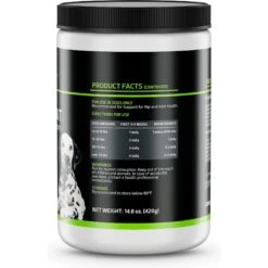 PointPet Glucosamine Chondroitin Hip & Joint Dog Supplement 15 PointPet Glucosamine Chondroitin Hip & Joint Dog Supplement -Pet Wellness 131521 PT7. AC SS1800 V1639435004