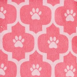 Bone Dry Printed Moroccan Microfiber Dog & Cat Bath Towel -Pet Wellness 131542 PT3. AC SS1800 V1502745343