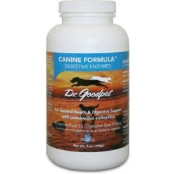 Dr. Goodpet Digestive Enzymes Dog Supplement