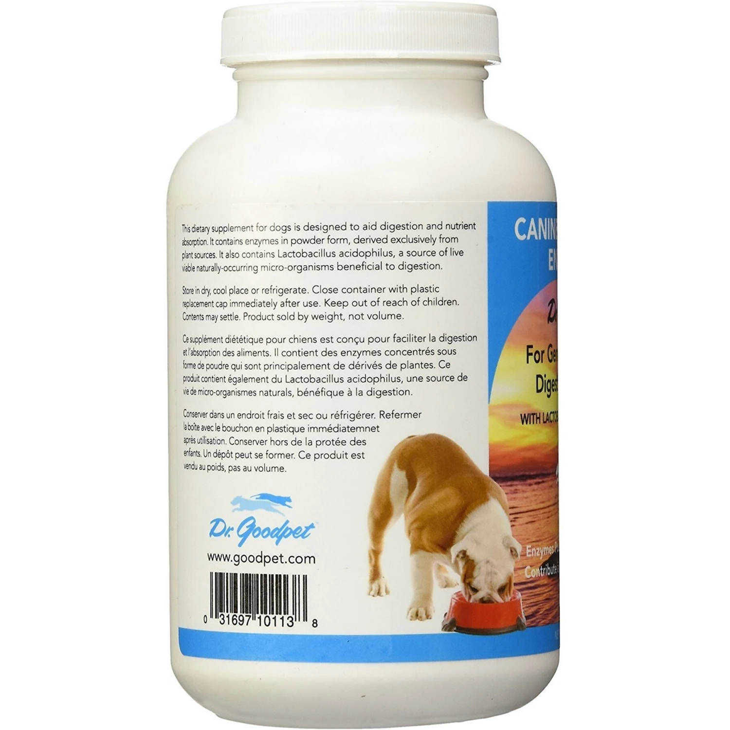 Dr. Goodpet Digestive Enzymes Dog Supplement 3 Dr. Goodpet Digestive Enzymes Dog Supplement - Image 3