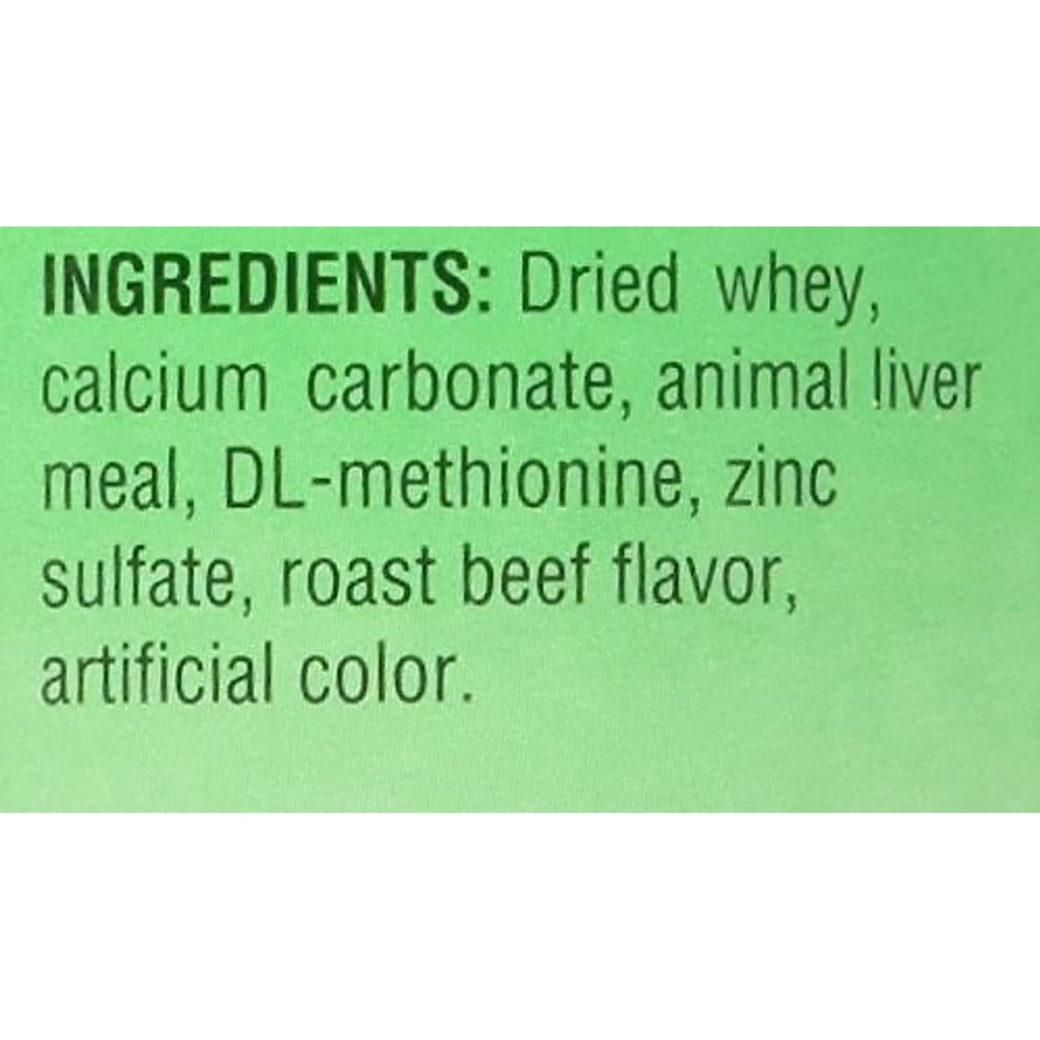 VEDCO NutriVed Zinpro Dietary Chewable Dog Supplement 2 VEDCO NutriVed Zinpro Dietary Chewable Dog Supplement - Image 2