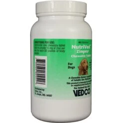 VEDCO NutriVed Zinpro Dietary Chewable Dog Supplement 5 VEDCO NutriVed Zinpro Dietary Chewable Dog Supplement -Pet Wellness 131558 PT2. AC SS1800 V1499709931