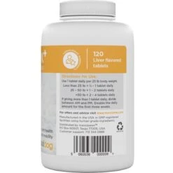 Maxxipaws Maxxiflex+ Dog Joint Supplement -Pet Wellness 131560 PT8. AC SS1800 V1667333851