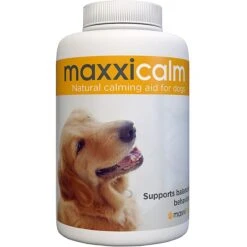 Maxxipaws Maxxicalm Calming Aid For Dogs