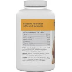 Maxxipaws Maxxicalm Calming Aid For Dogs -Pet Wellness 131562 PT7. AC SS1800 V1667335136