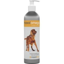 Maxxipaws Maxxiomega Oil For Dogs