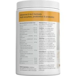 Maxxipaws Maxxidigest+ Digestive & Immune System Support For Dogs Supplement, 13.2-oz -Pet Wellness 131568 PT7. AC SS1800 V1667333365